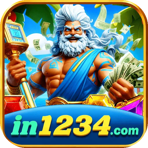 IN1234 - Permainan Slot Seru dan Menguntungkan